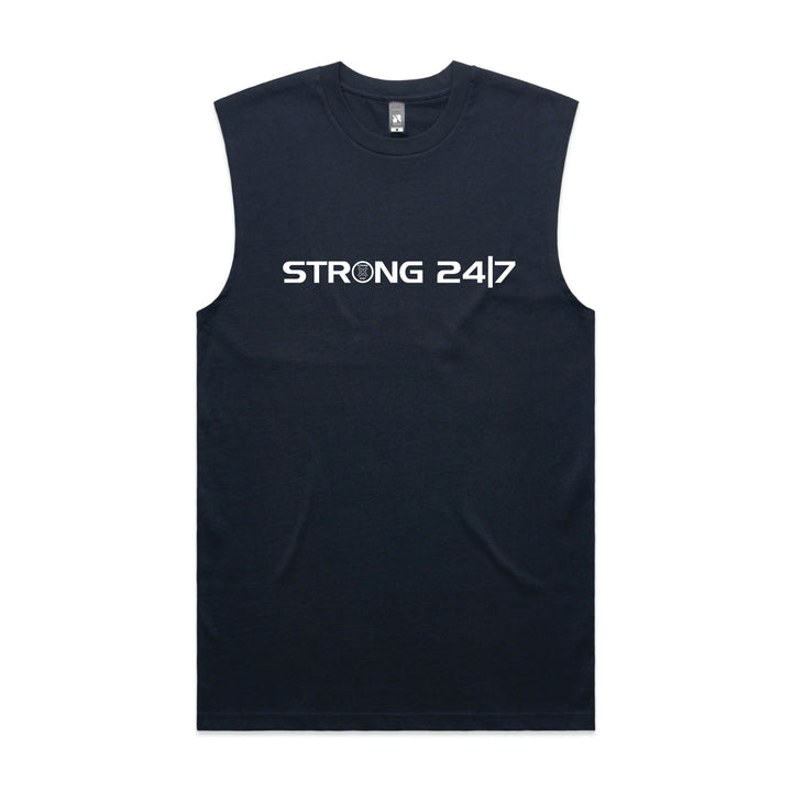 Strong 24/7 Mens Classic Tank - 5073