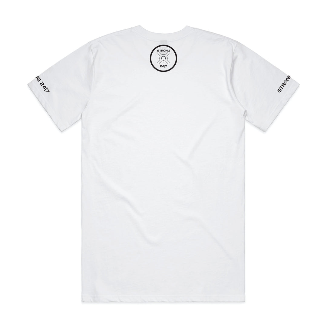 Strong 24/7 Mens Competition Tee - 5026