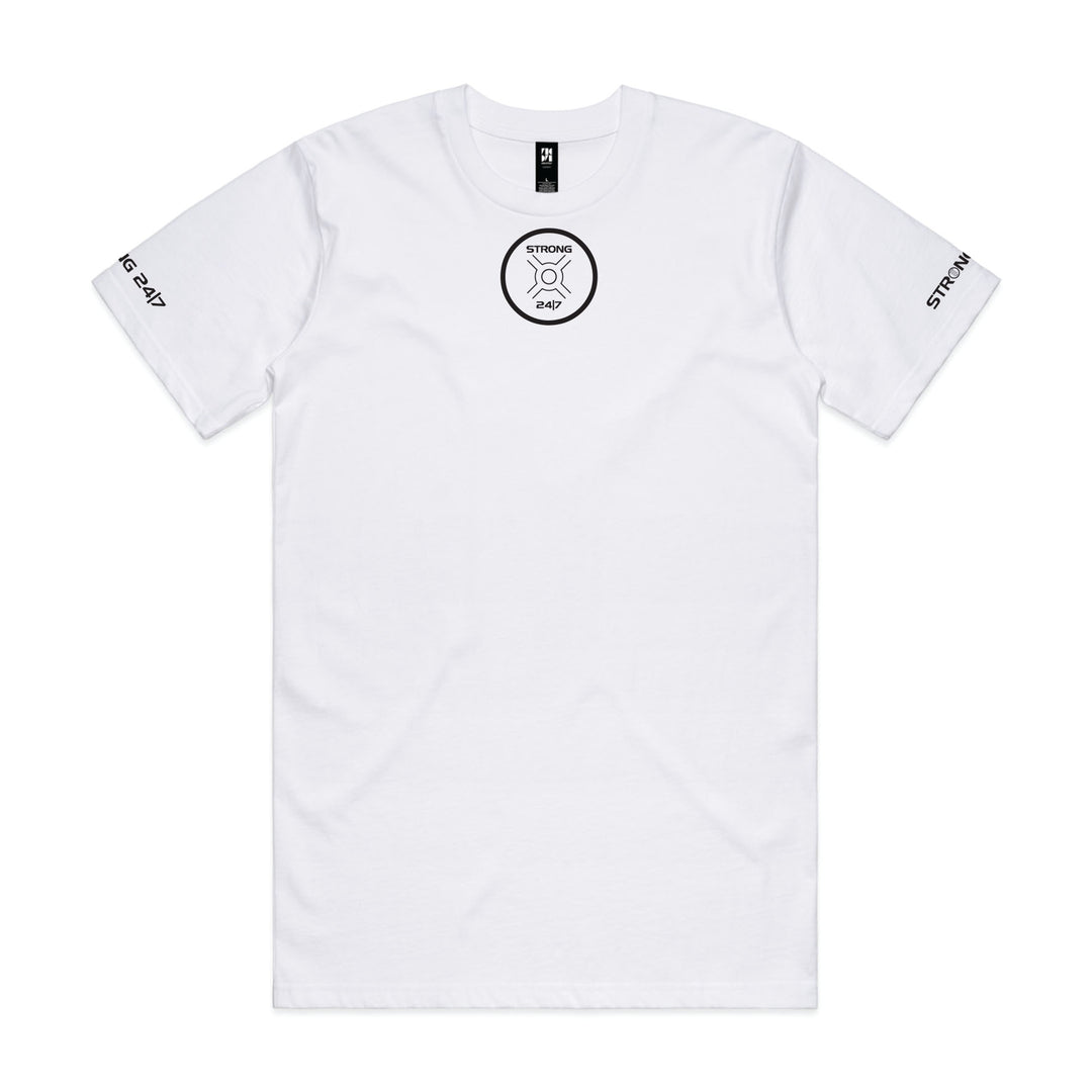 Strong 24/7 Mens Competition Tee - 5026