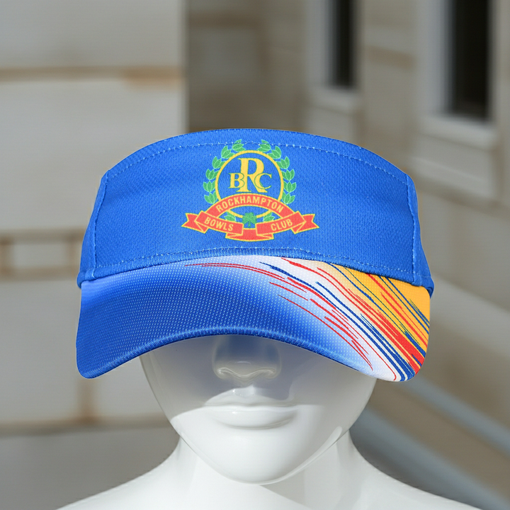 Custom Ladies Sun Visor