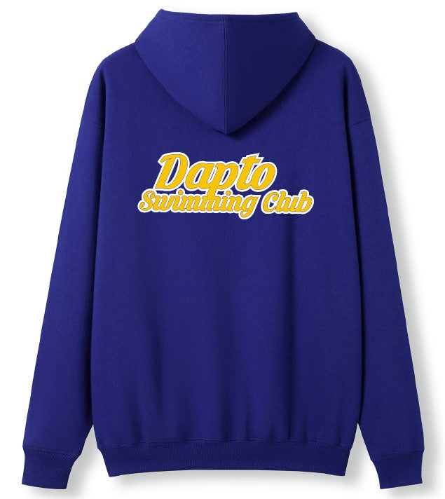Dapto Swimming Club Kangaroo Pocket Hoodie TP212H/TH22UN