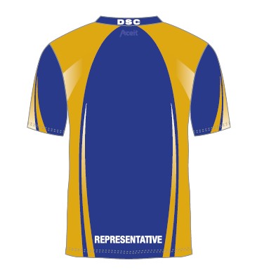 Dapto Swimming Club Rep Polo 100 LP100