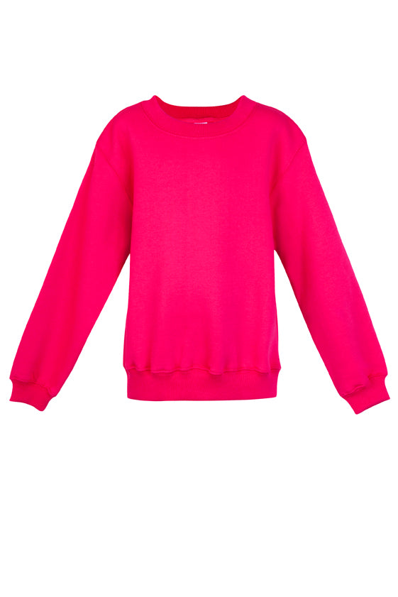 Kids Crew Neck Sloppy Joe - F700KS (9 Colours)