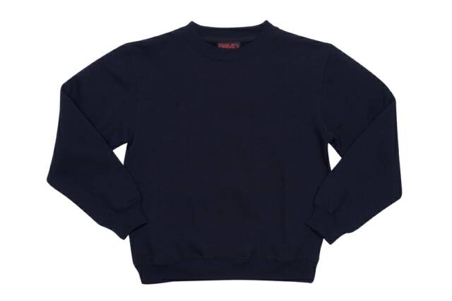 Kids Crew Neck Sloppy Joe - F700KS (9 Colours)