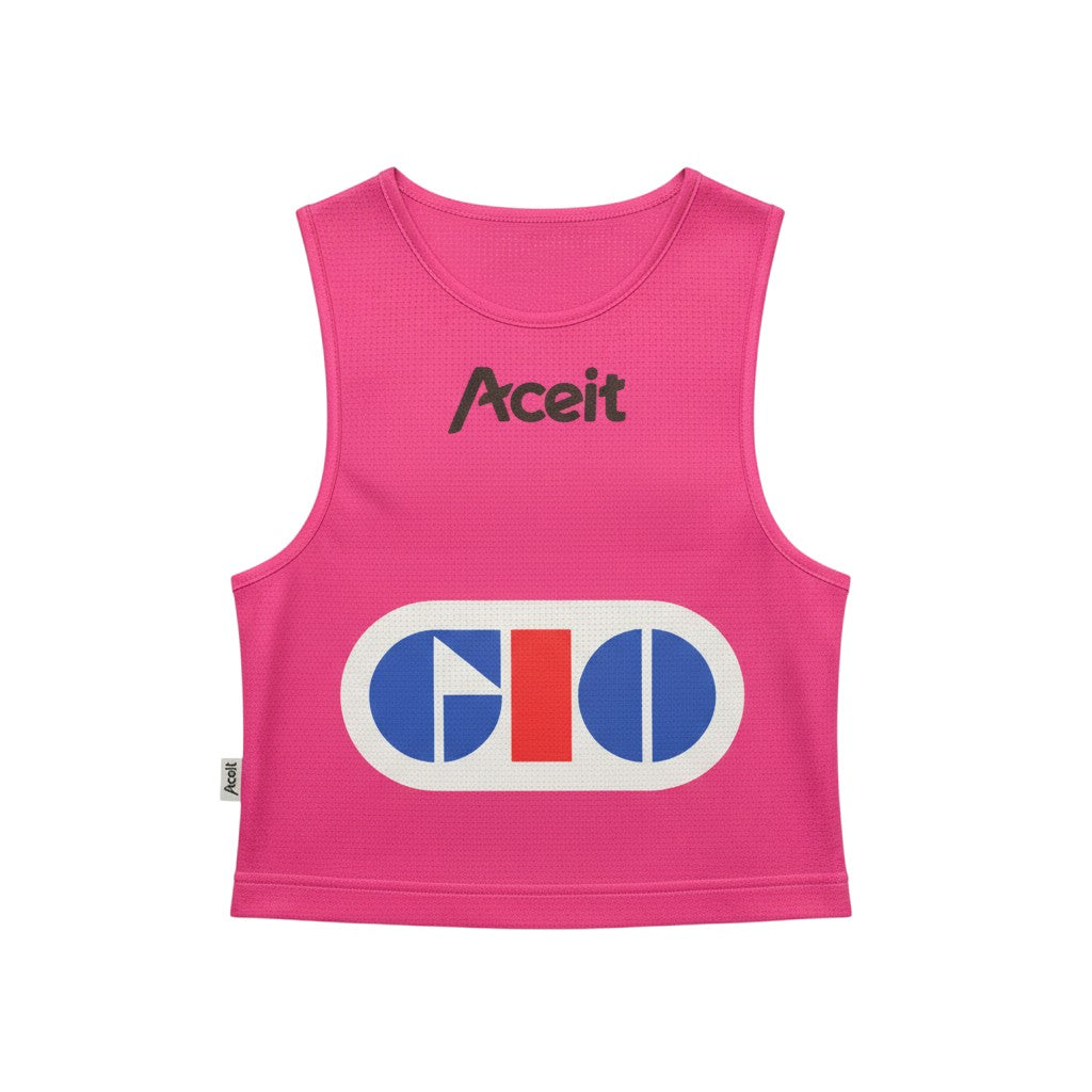 Aceit NSWRL Dummy Half Bib Vest