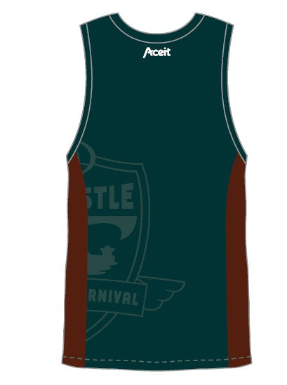 AFL Masters Newcastle 2026 Training Singlet