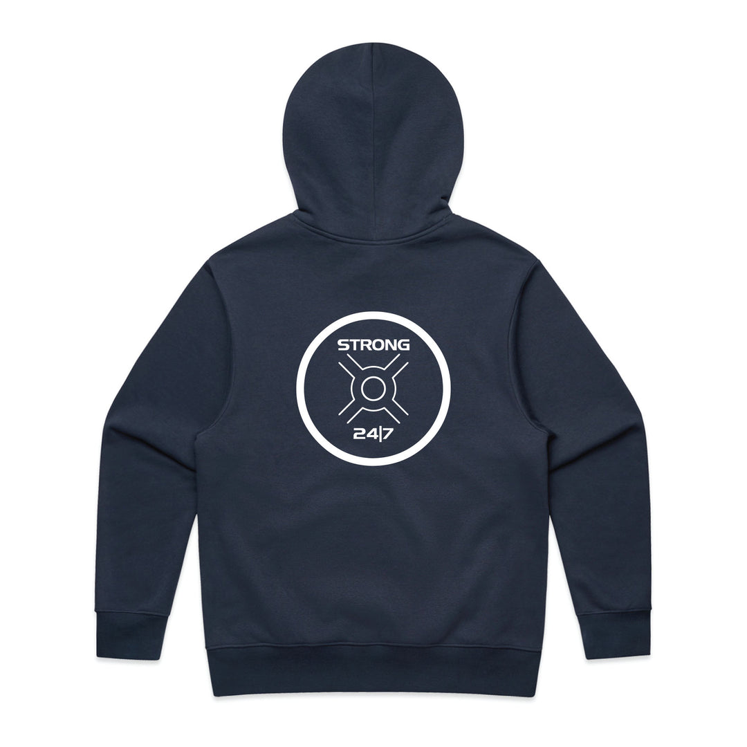 Strong 24/7 Mens Heavy Hood - 5146