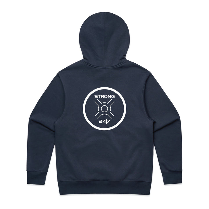 Strong 24/7 Mens Heavy Hood - 5146