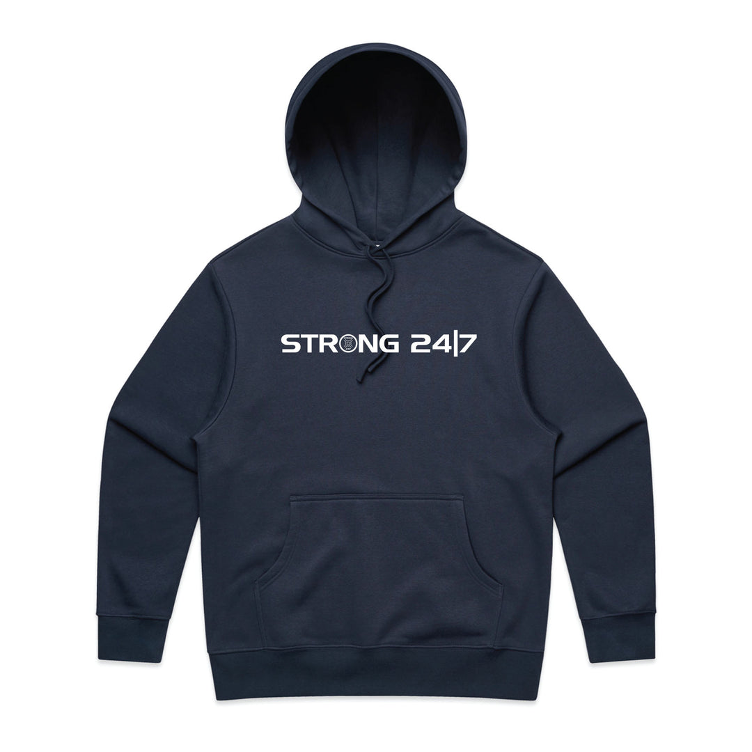 Strong 24/7 Mens Heavy Hood - 5146
