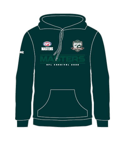 AFL Masters Newcastle 2026 Hoodie MH01 LH01