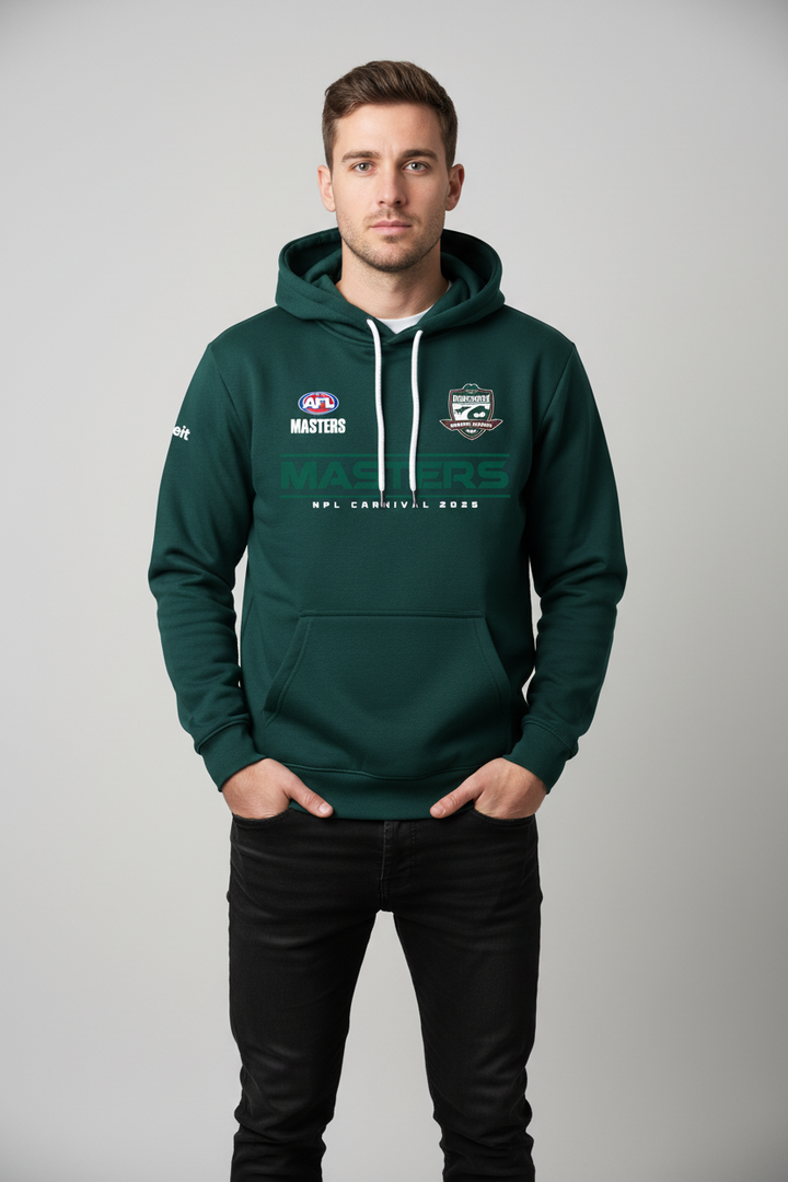 AFL Masters Newcastle 2026 Hoodie MH01 LH01