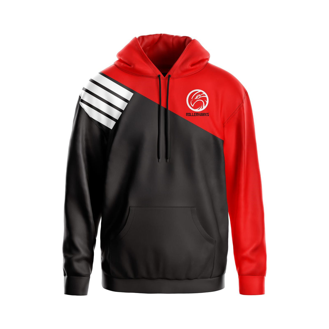 Rollerhawks Custom Aceit Hoodie MH01, LH01
