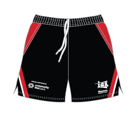 IAS Training Shorts SH04-WSH04