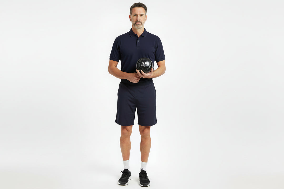 New Pro-8 Aceit Men's Bowls Australia Lightweight Stretch & Move Short - MBS010