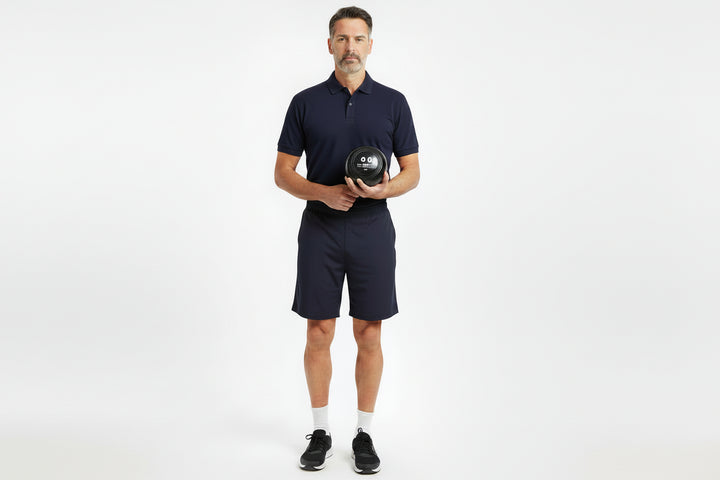 New Pro-8 Aceit Men's Bowls Australia Lightweight Stretch & Move Short - MBS010