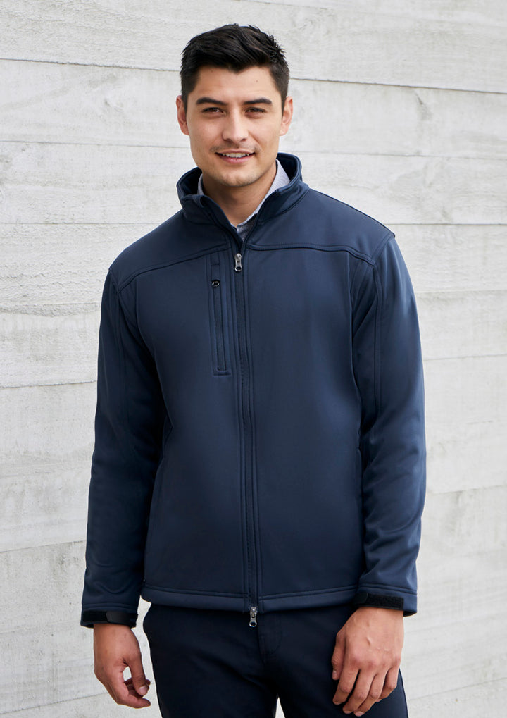 Men's Softshell Jacket - J3880