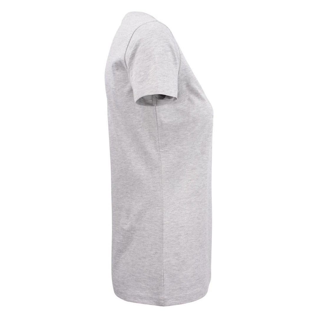 American U Women's Crew Neck Tee - JH400W