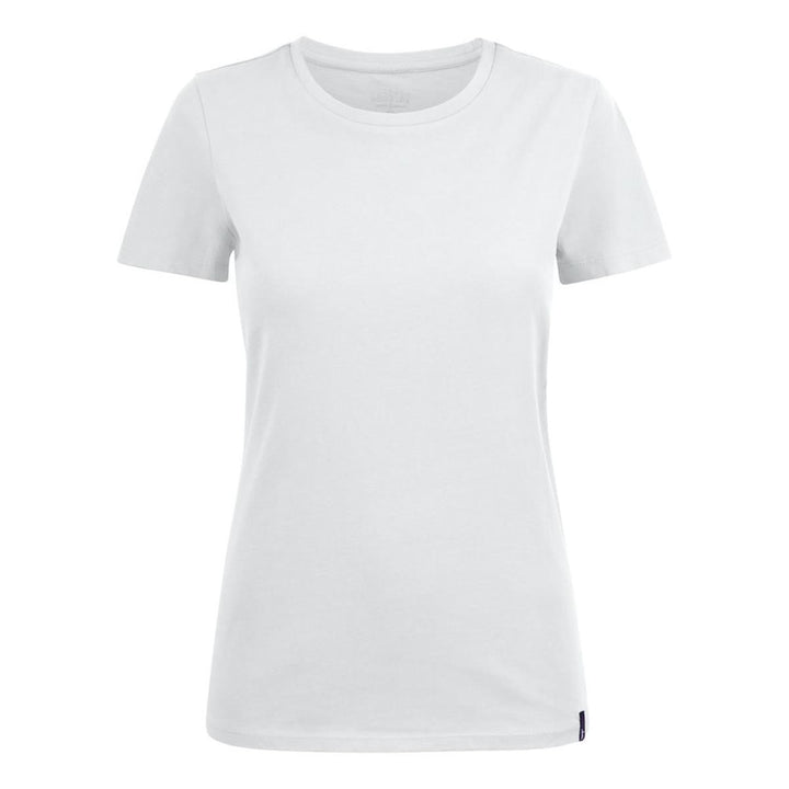 American U Women's Crew Neck Tee - JH400W