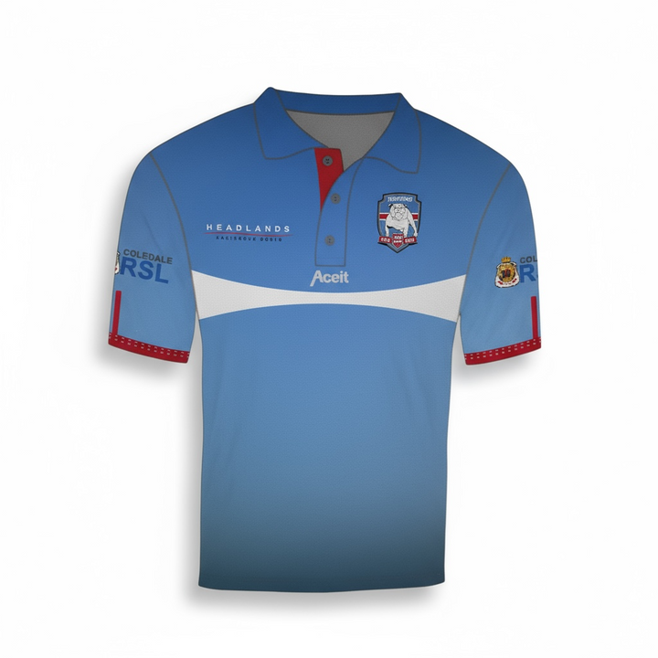 NSWRL Licensed Polo 100 LP100