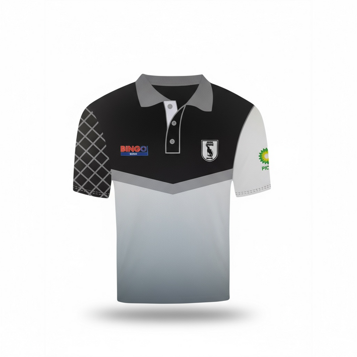 NSWRL Licensed Polo 100 LP100