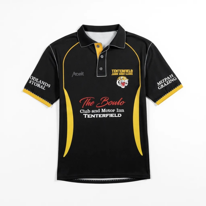 NSWRL Licensed Polo 100 LP100