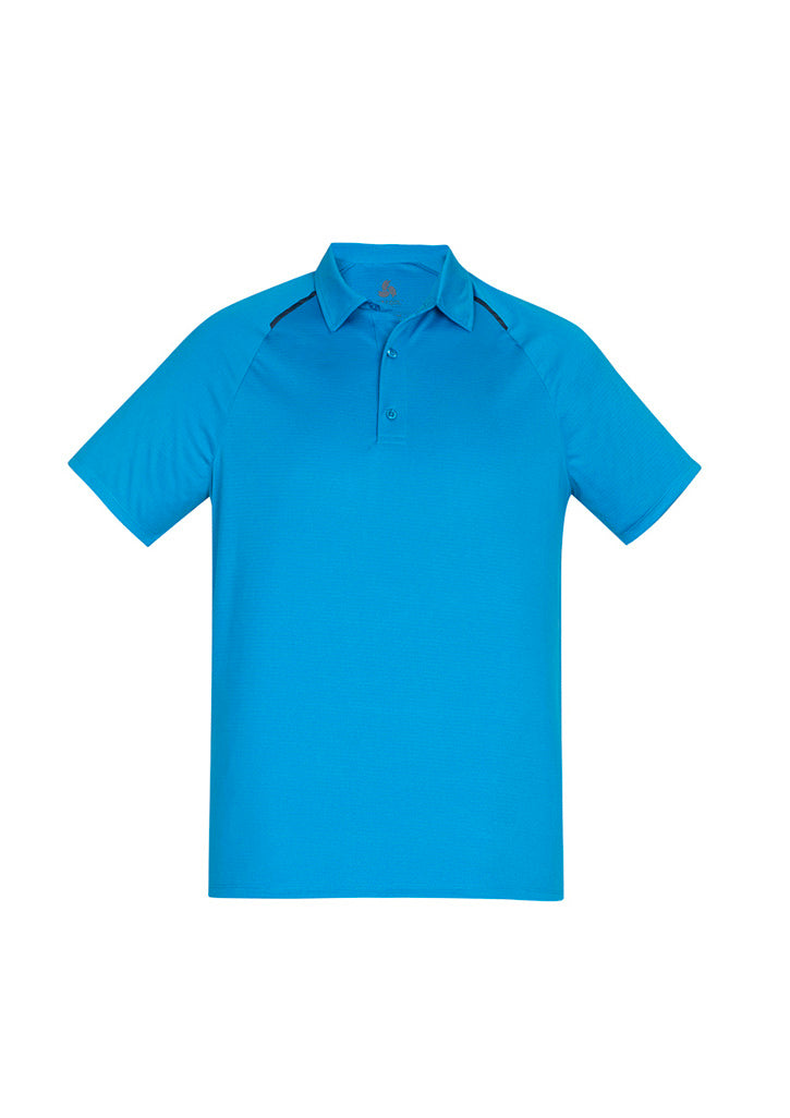 Men's Academy Short Sleeve Polo - P012MS