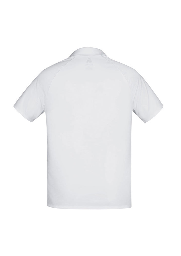 Men's Academy Short Sleeve Polo - P012MS