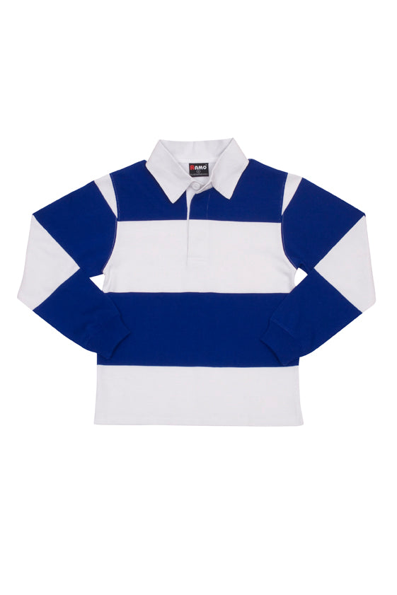 Kid's Rugby Polo Top - P100KS