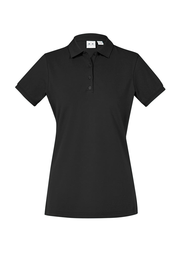 Women's City Short Sleeve Polo - P105LS