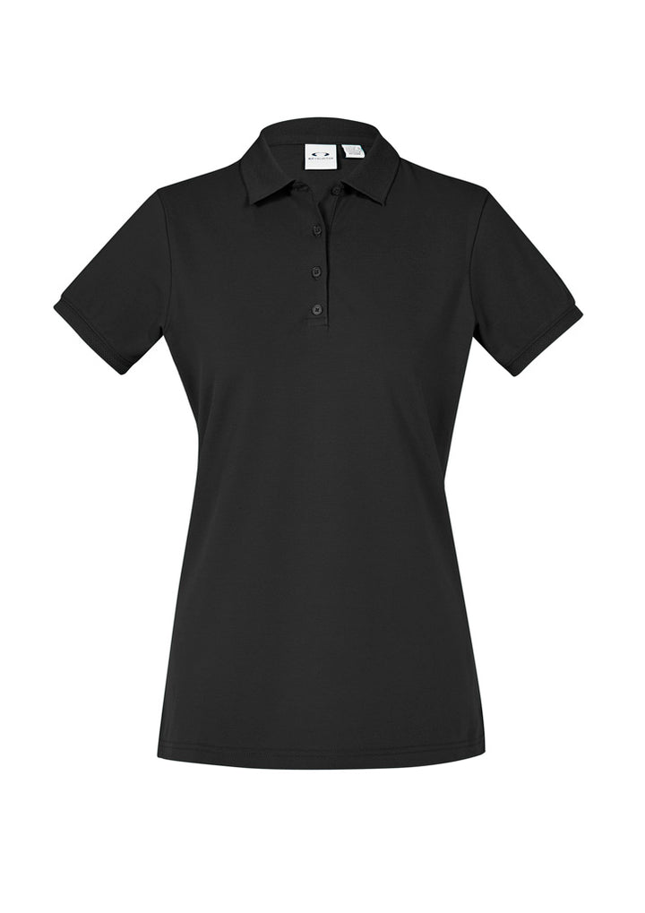 Women's City Short Sleeve Polo - P105LS