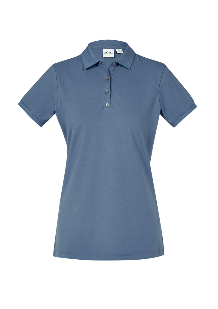 Women's City Short Sleeve Polo - P105LS