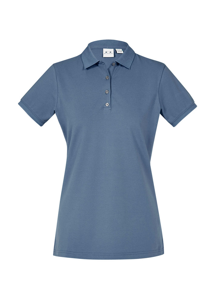 Women's City Short Sleeve Polo - P105LS