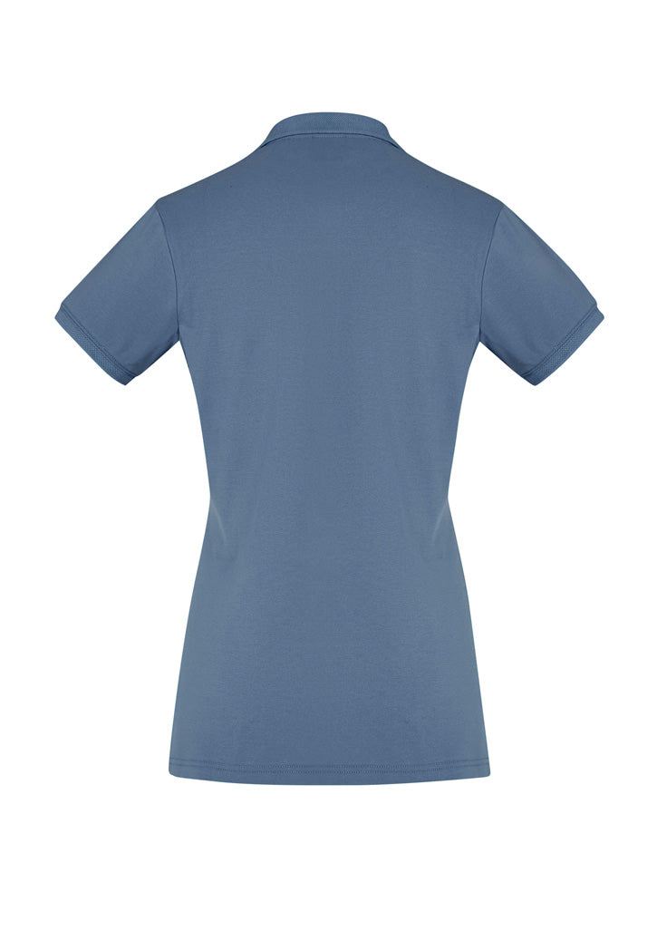 Women's City Short Sleeve Polo - P105LS