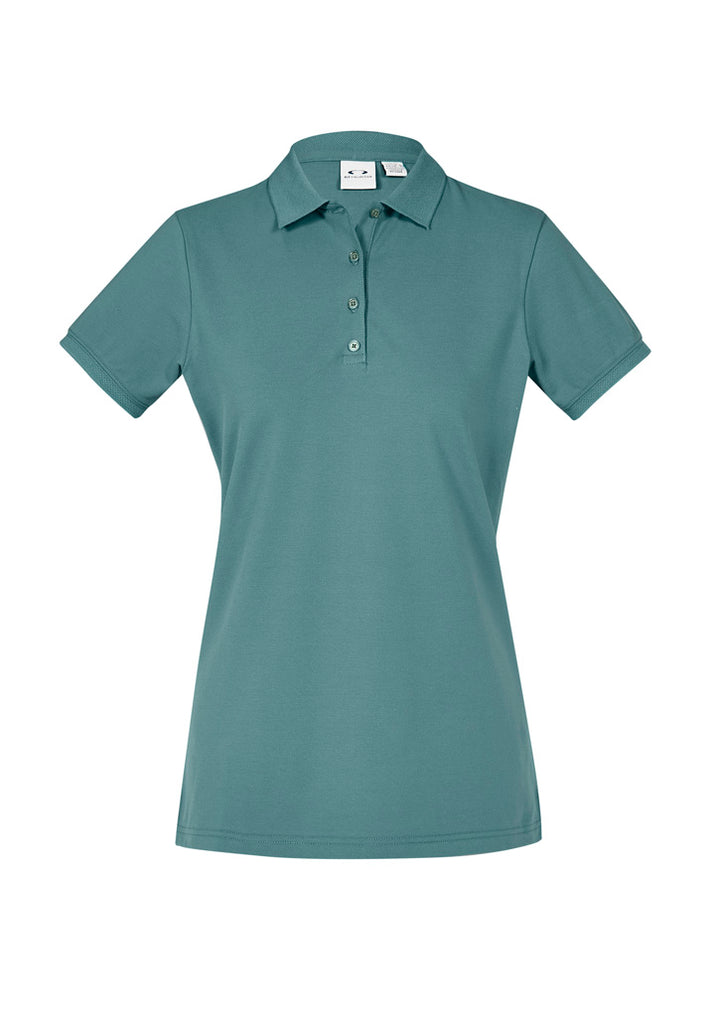 Women's City Short Sleeve Polo - P105LS