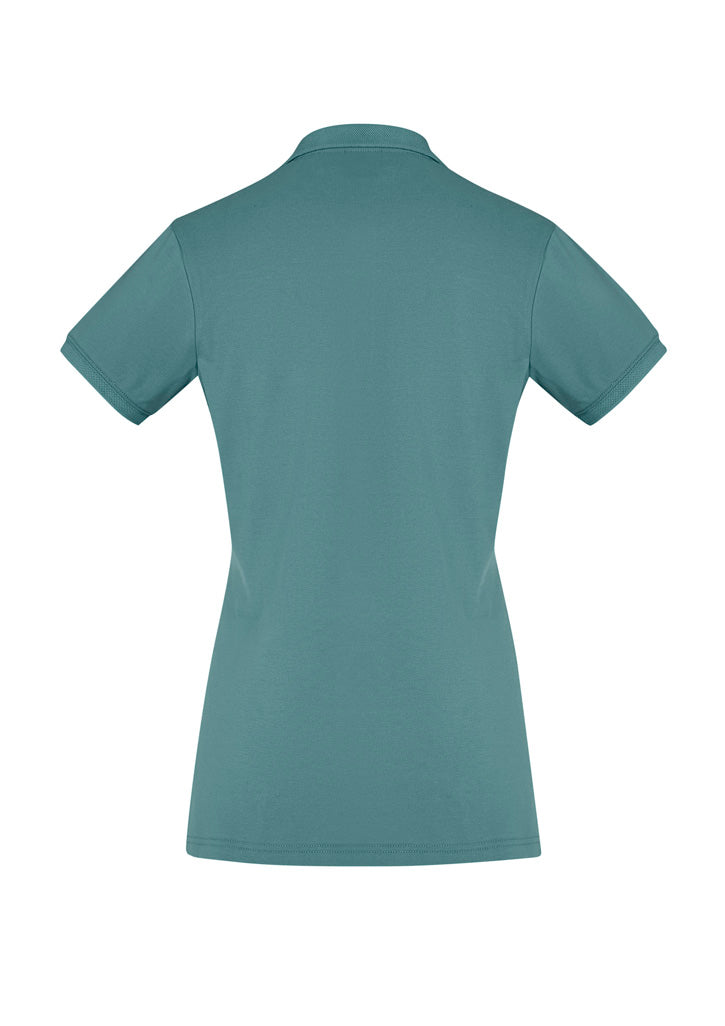 Women's City Short Sleeve Polo - P105LS