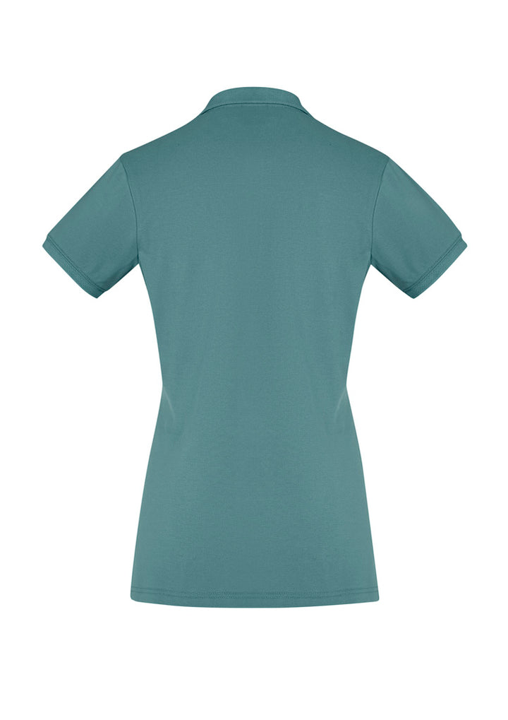 Women's City Short Sleeve Polo - P105LS