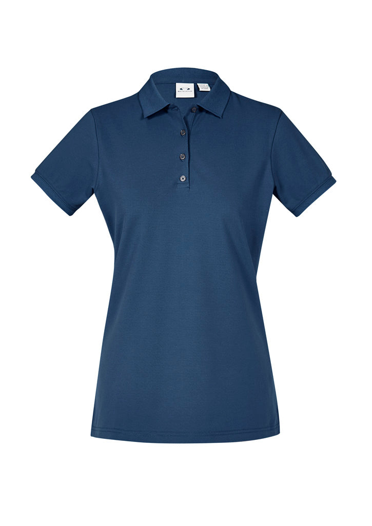Women's City Short Sleeve Polo - P105LS