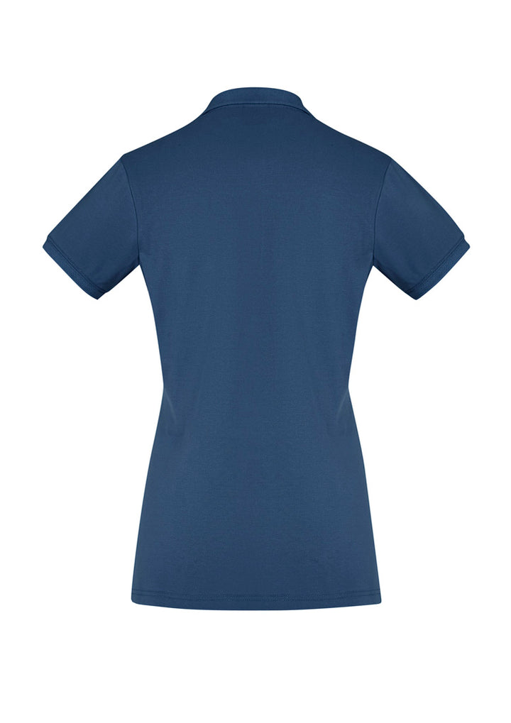 Women's City Short Sleeve Polo - P105LS