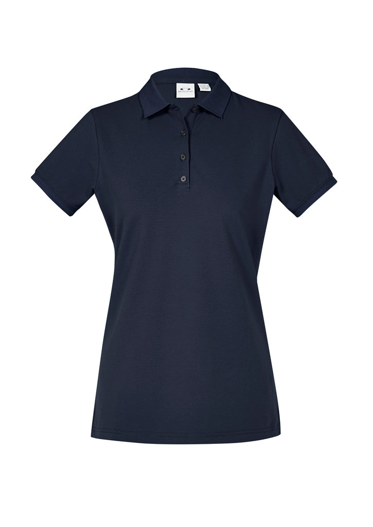 Women's City Short Sleeve Polo - P105LS