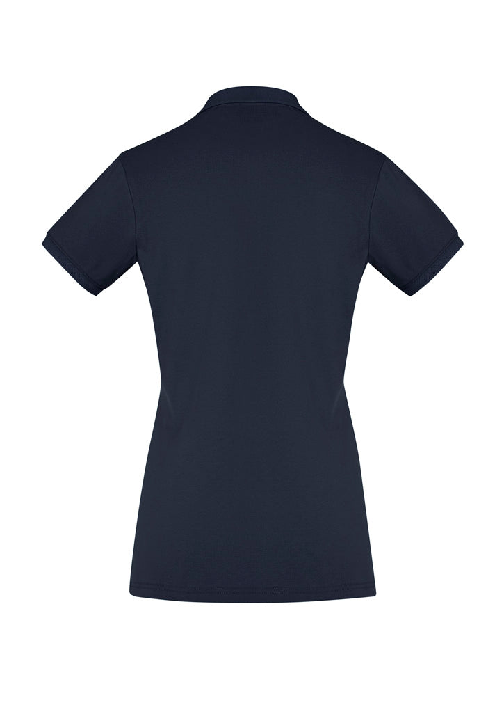Women's City Short Sleeve Polo - P105LS