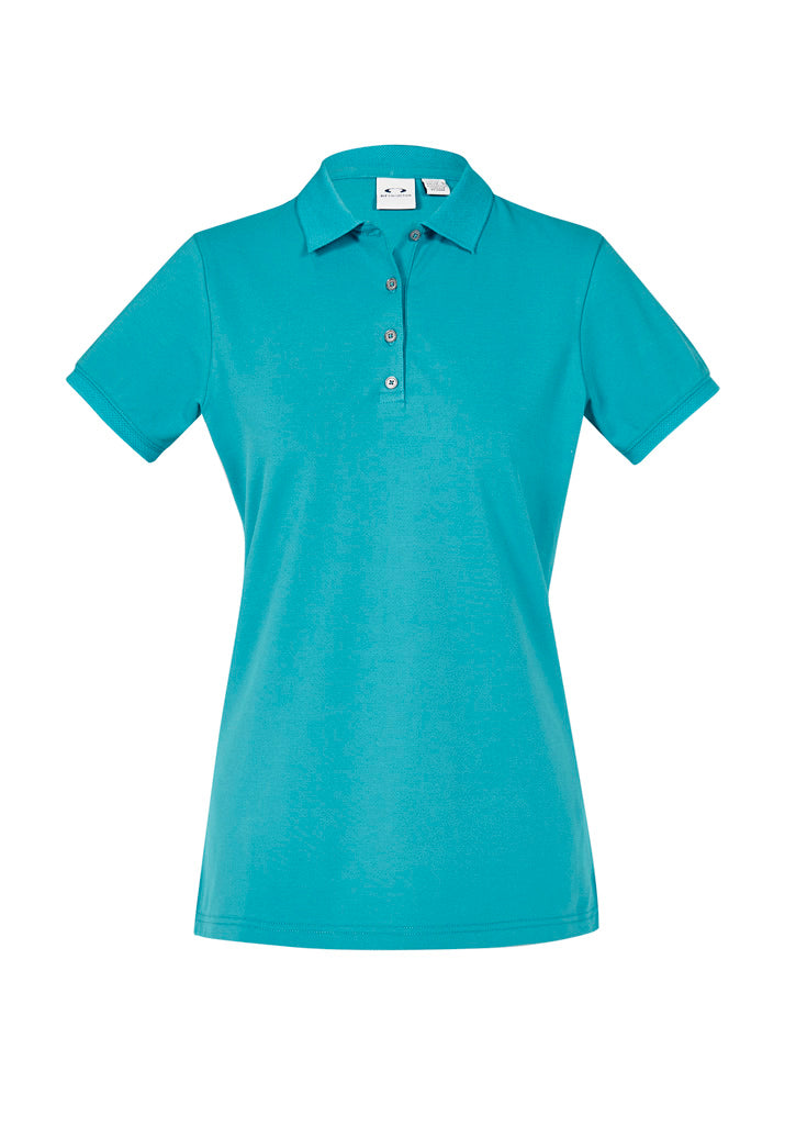 Women's City Short Sleeve Polo - P105LS