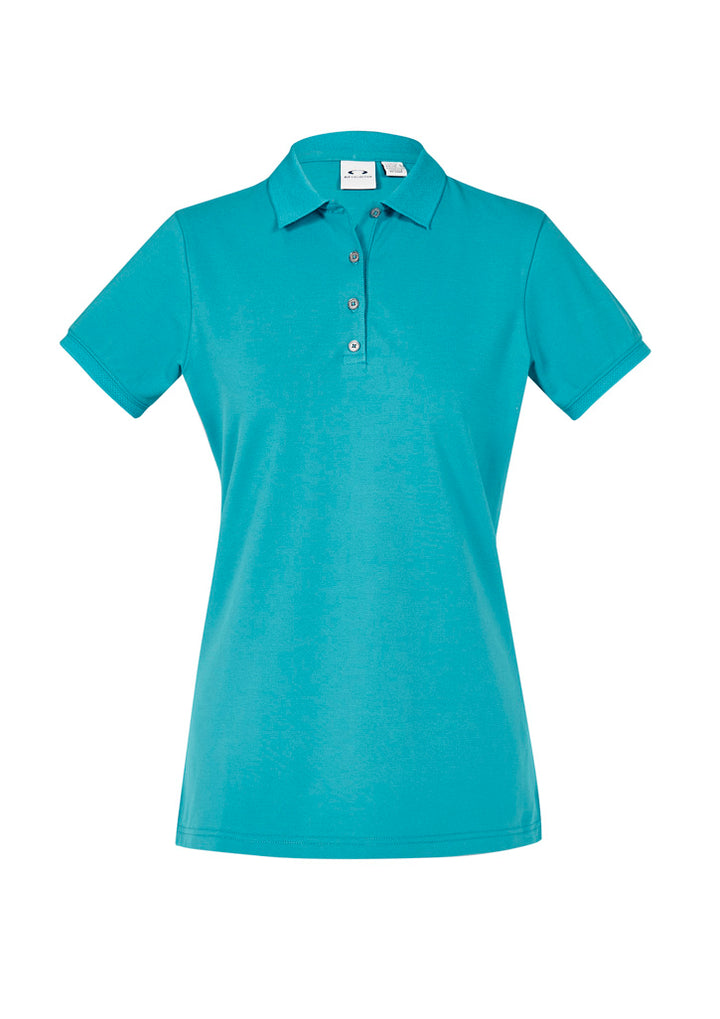 Women's City Short Sleeve Polo - P105LS