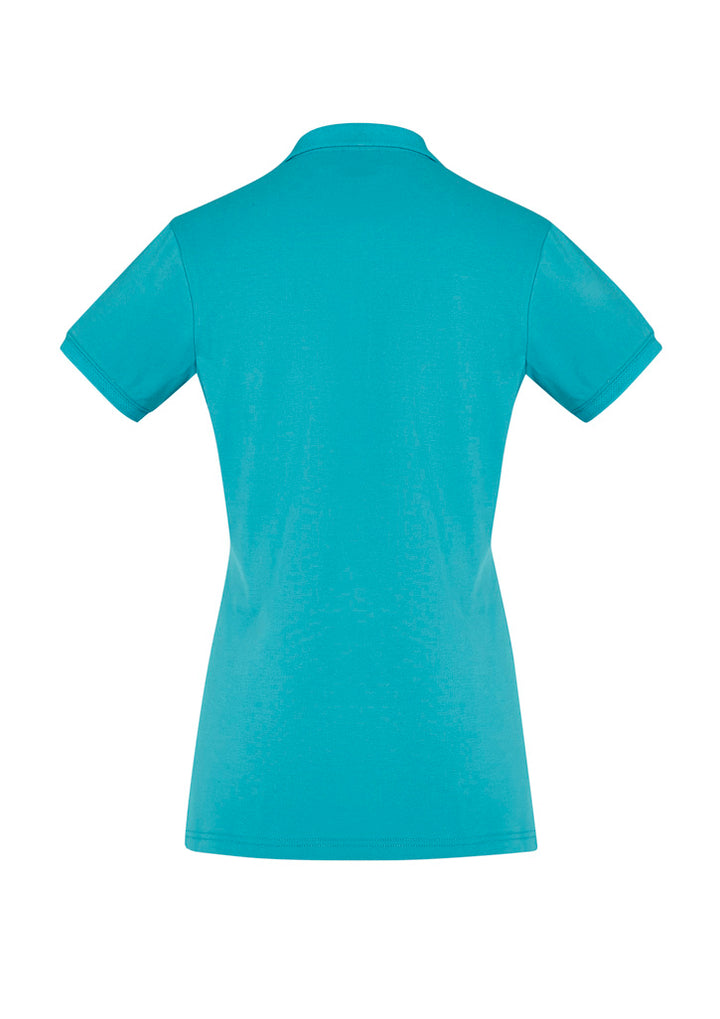 Women's City Short Sleeve Polo - P105LS