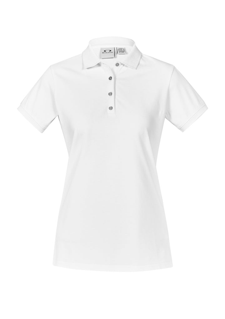 Women's City Short Sleeve Polo - P105LS