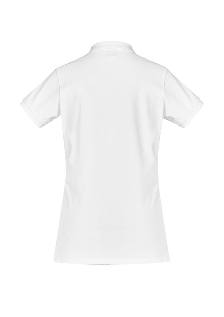 Women's City Short Sleeve Polo - P105LS