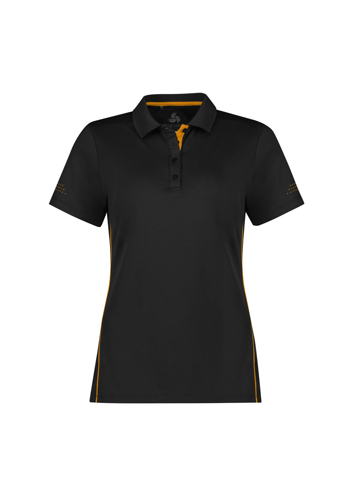 Women's Balance Short Sleeve Polo (5 Colours) - P200LS
