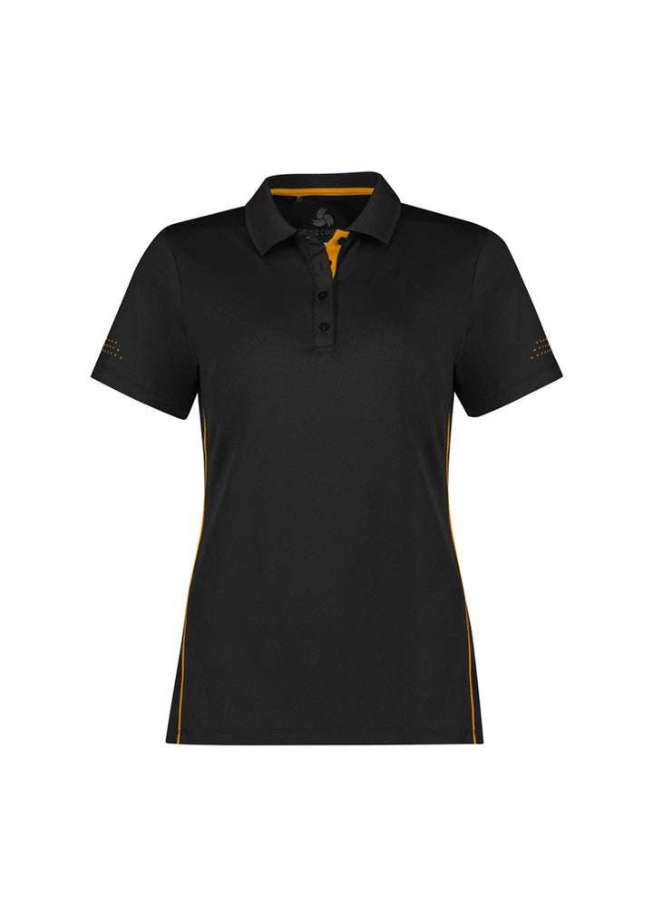 Women's Balance Short Sleeve Polo (5 Colours) - P200LS