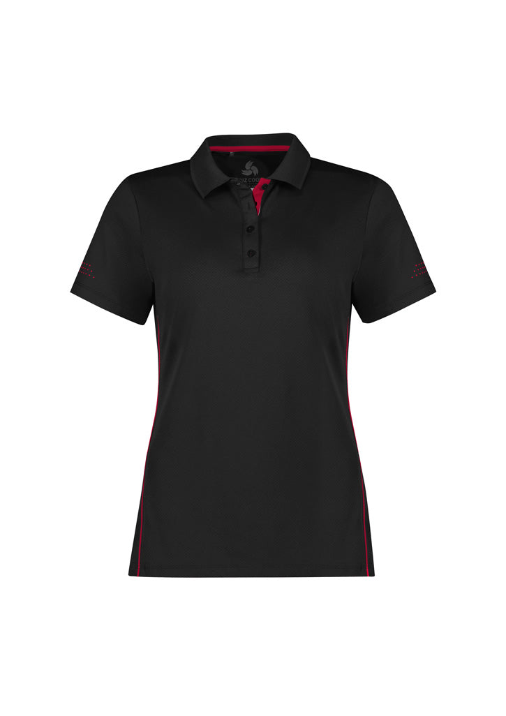 Women's Balance Short Sleeve Polo (5 Colours) - P200LS