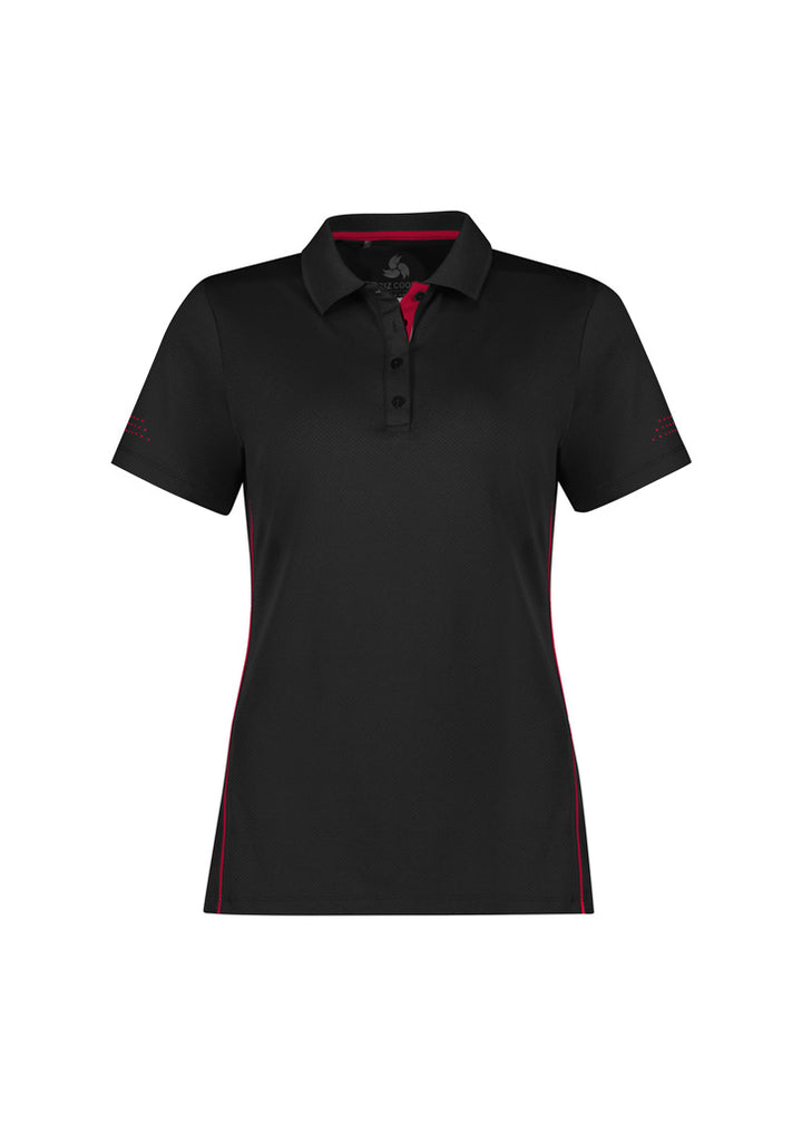 Women's Balance Short Sleeve Polo (5 Colours) - P200LS
