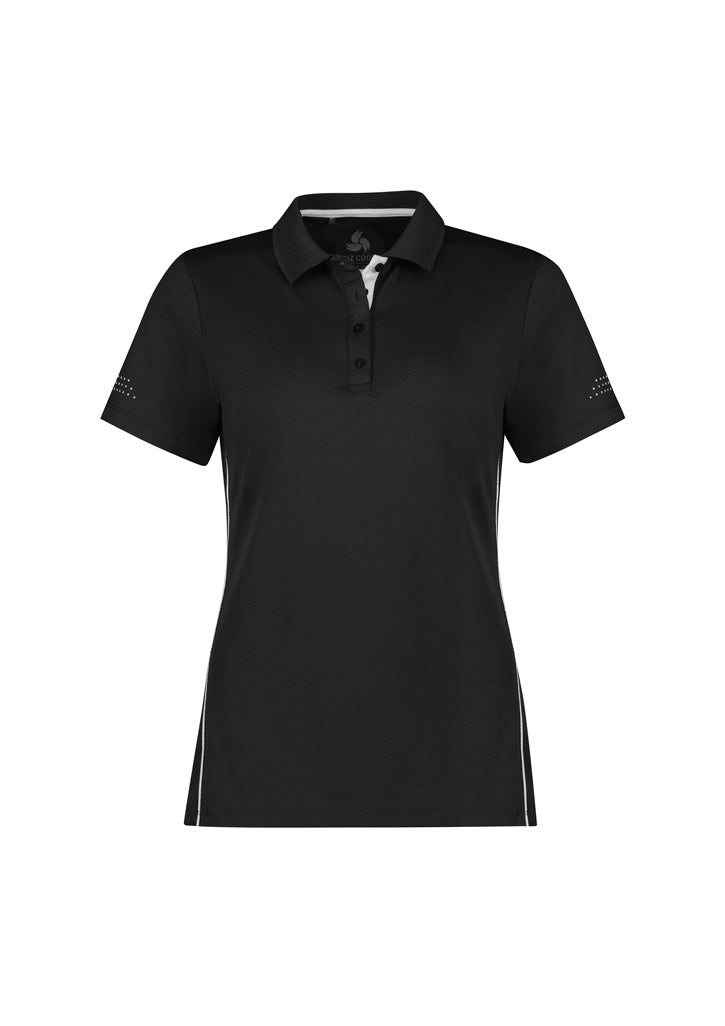 Women's Balance Short Sleeve Polo (5 Colours) - P200LS